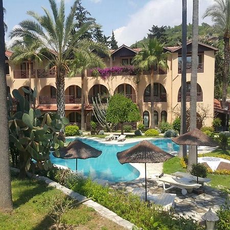 Green Paradise Beach Hotel アランヤ エクステリア 写真